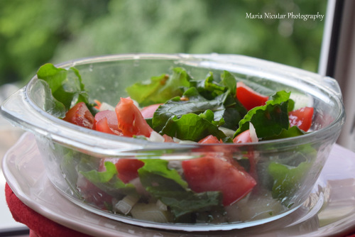 salata cu stevie