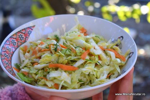 7 rețete de salate pentru slăbit: scapă de 7 kilograme în 7 zile