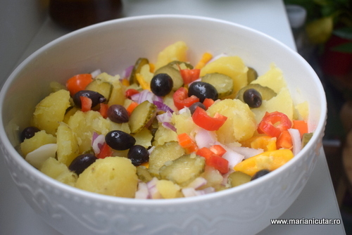Salata orientala pentru slabit - Dieta orientala - castigacualexandrion.ro