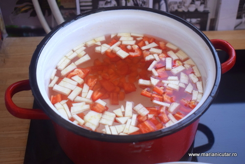 sarbusca acasa reteta