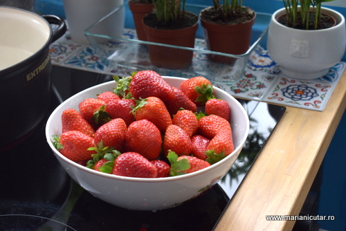 capsuni beneficii nutritie