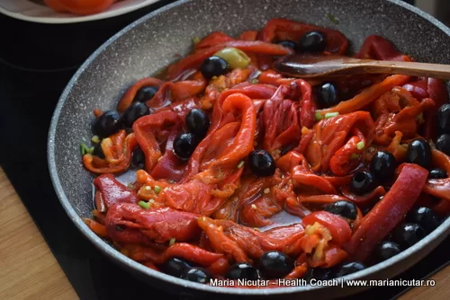 retete de mancare de post acasa